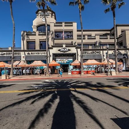 The White Beach House Of Huntington هونتينغتون بيتش، أورانج، كاليفورنيا المظهر الخارجي الصورة